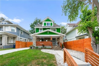 3230 Bellefontaine Ave, Kansas City, MO 64128