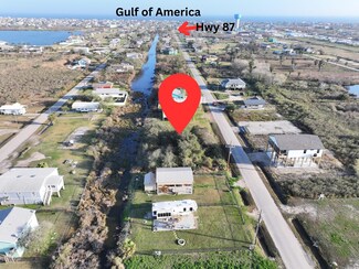 1208 Canal, Bolivar Peninsula, TX 77650