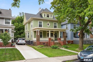 1116 N Institute Place, Peoria, IL 61606