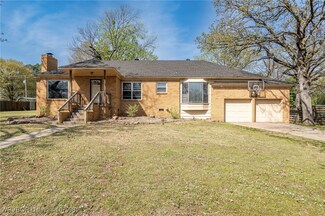 1435 N 49th St, Fort Smith, AR 72904