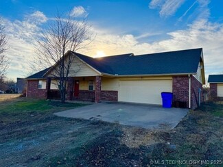 20010 S 355th Ave E, Porter, OK 74454