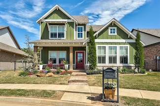 1924 Boathouse Rd, Edmond, OK 73034