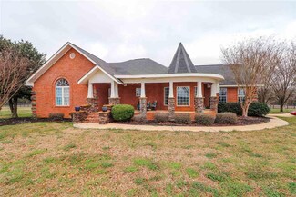 1310 Brock Rd, Fort Valley, GA 31030