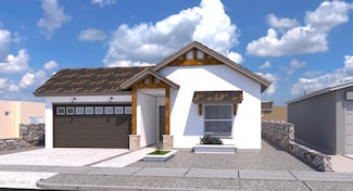 1405 Dylan Place, El Paso, TX 79928