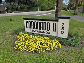 250 Jacaranda Dr Unit 708, Plantation, FL 33324