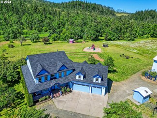 85627 Dilley Ln, Eugene, OR 97405