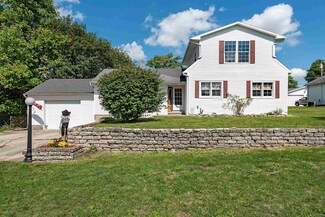 516 E South St, Eaton, IN 47338