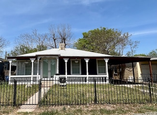 1919 Hicks Ave, San Antonio, TX 78210