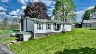 4736 Spring Creek Station Rd, Renick, WV 24966