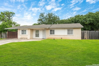 6719 Lucerne, San Antonio, TX 78218