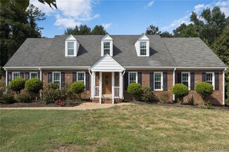 4548 Cochise Trail, North Chesterfield, VA 23237