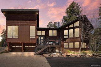 8453 S Scenic Dr, Morrison, CO 80465