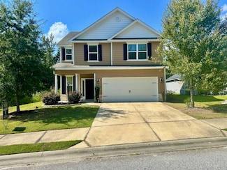 3262 Alexandria Dr, Grovetown, GA 30813