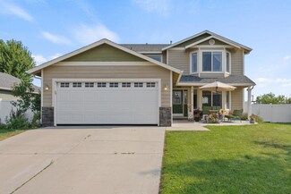 6705 S West Terrace Dr, Cheney, WA 99004