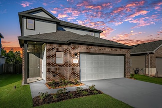 10544 Altitude Way, Cut and Shoot, TX 77303