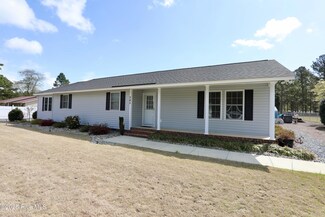 345 N Cherry St, Pinebluff, NC 28373