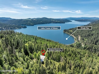 3463 E Sunset Dr, Harrison, ID 83833