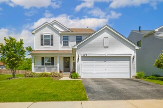 1103 N Cornerstone Dr, Fox Lake, IL 60020