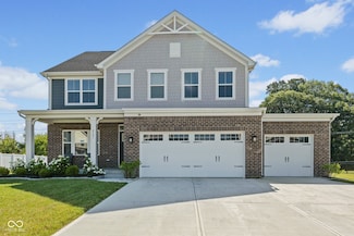 2701 Dorset Dr, Plainfield, IN 46168