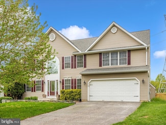 704 Bridlewreath Way, Mount Airy, MD 21771