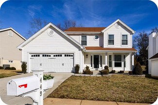 449 Oak Glen Dr, Ballwin, MO 63021