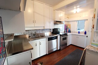 831 Gambell St, Anchorage, AK 99501