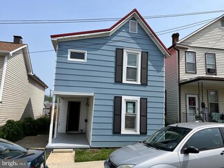 27 A St, Keyser, WV 26726
