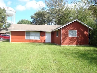 1506 N Preston St, Ennis, TX 75119