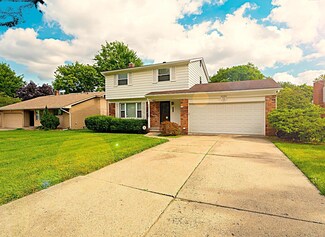 20081 Alhambra St, Southfield, MI 48076
