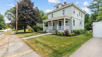 606 N Elm St, West Bridgewater, MA 02379