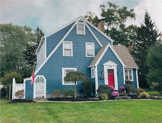 260 Butler Rd NE, Warren, OH 44483