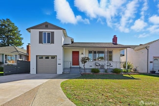 720 Birch Ave, San Mateo, CA 94402