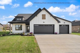 5261 Woodstone Cir Unit LOT 105, Jeffersonville, IN 47130