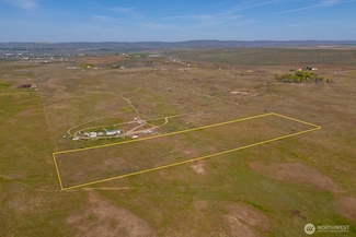 0 Parcel 161930000 Unit NWM2364296, Soap Lake, WA 98851