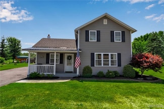9272 Griswold St, Akron, NY 14001