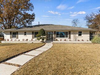 9911 Ila Dr, Dallas, TX 75220