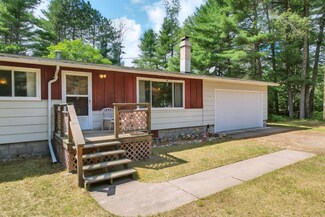 3019 Stern St, Sayner, WI 54560