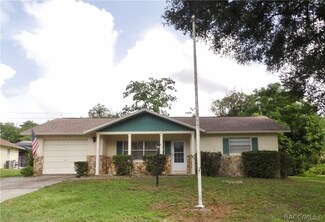 3186 N Brackenfern Path, Beverly Hills, FL 34465