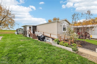 110 W Lebanon Rd Unit 125, Dalton, OH 44618