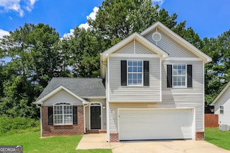 130 W Village Ct, Riverdale, GA 30296