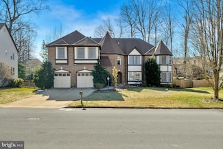 12609 Lake Normandy Ln, Fairfax, VA 22030