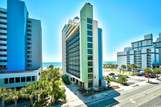 2310 N Ocean Blvd Unit 403, Myrtle Beach, SC 29577