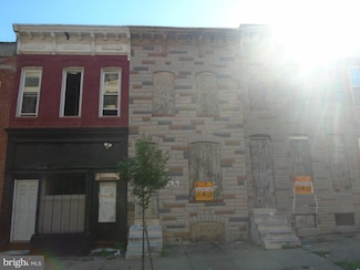 729 N Chester St, Baltimore, MD 21205