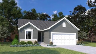 612 Brinton Ct, Foristell, MO 63348