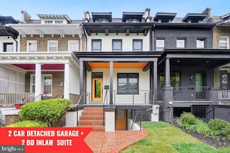 1341 Quincy St NW, Washington, DC 20011