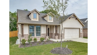 709 Copley St, Sherman, TX 75090