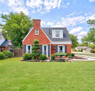 601 Nebraska St, Norman, OK 73069