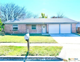 928 Randa St, Copperas Cove, TX 76522