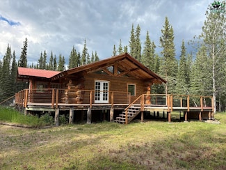 .6 mile Scoby Rd, Tok, AK 99780
