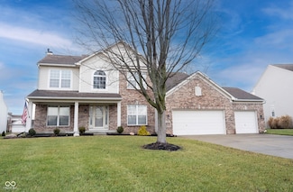 11890 Pine Meadow Cir, Fishers, IN 46037